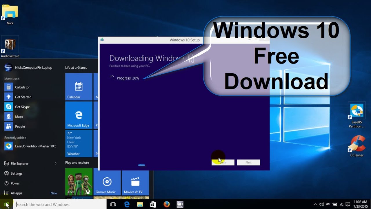 jumpstart download for windows 10